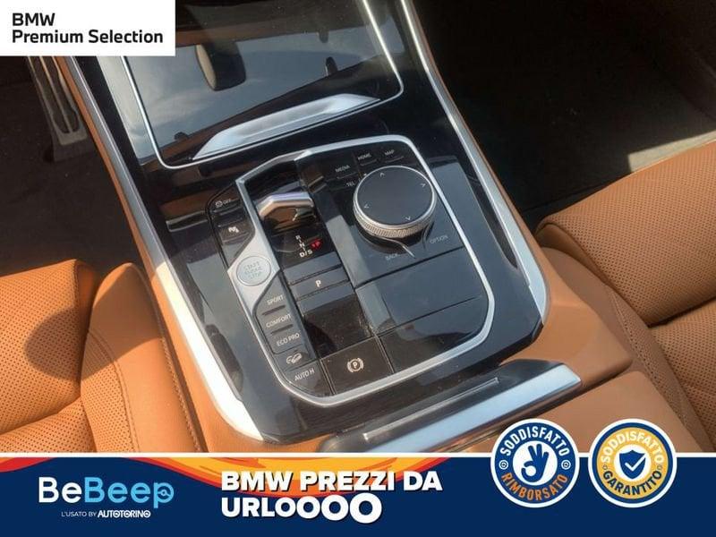 BMW X5 XDRIVE30D MSPORT PRO AUTO