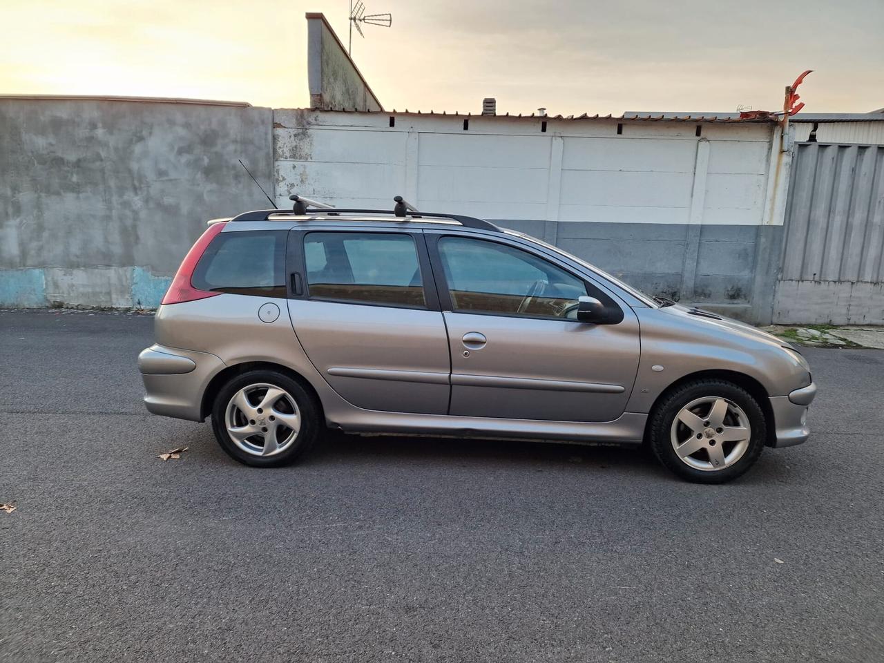 Peugeot 206 1.4 16V SW XS