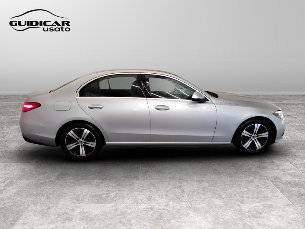 Mercedes-Benz Classe C-W206 Berlina 2021 - C 200 d mhev Sport auto