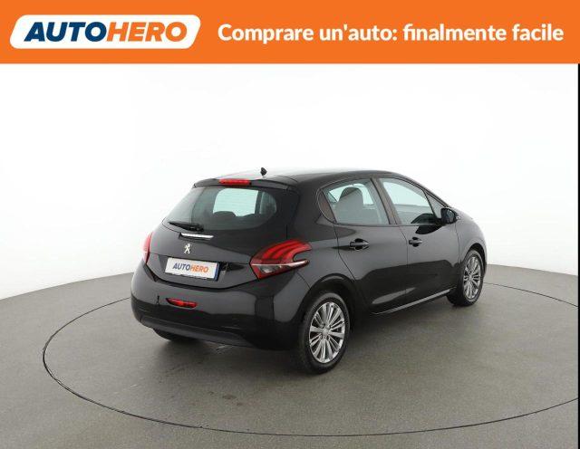 PEUGEOT 208 1° serie PureTech 82 5 porte Active
