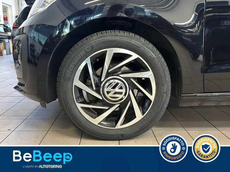 Volkswagen up! 5P 1.0 MOVE 60CV