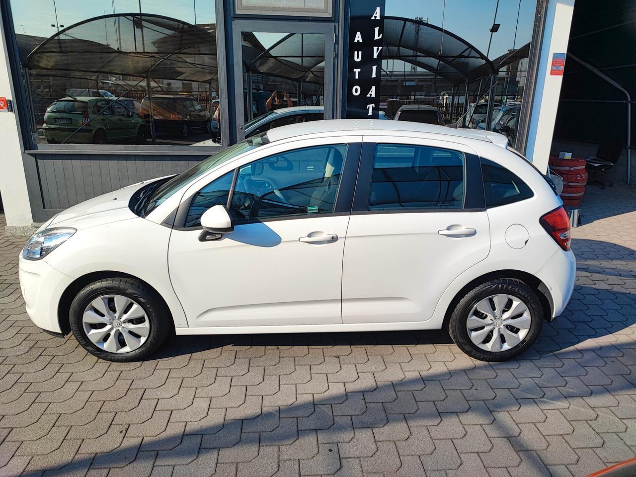 Citroen C3 1.1 Exclusive uni-pro