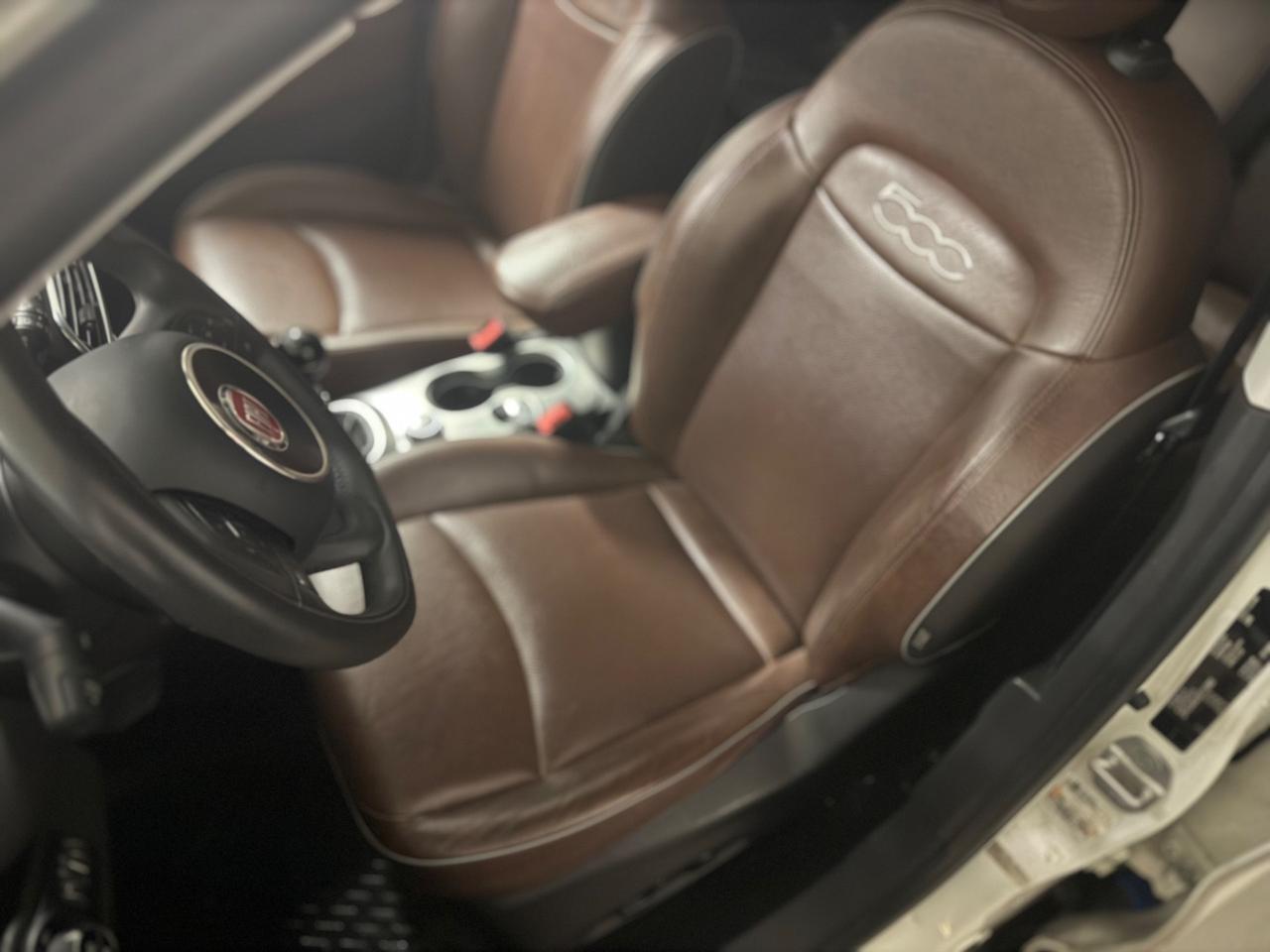 Fiat 500X 1.4 MultiAir 140 CV Cross Plus