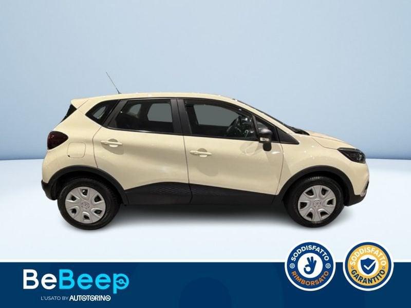 Renault Captur 0.9 TCE LIFE 90CV MY18