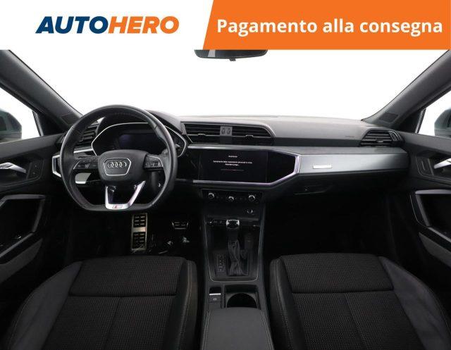 AUDI Q3 SPB 45 TFSI quattro S tronic S line edition