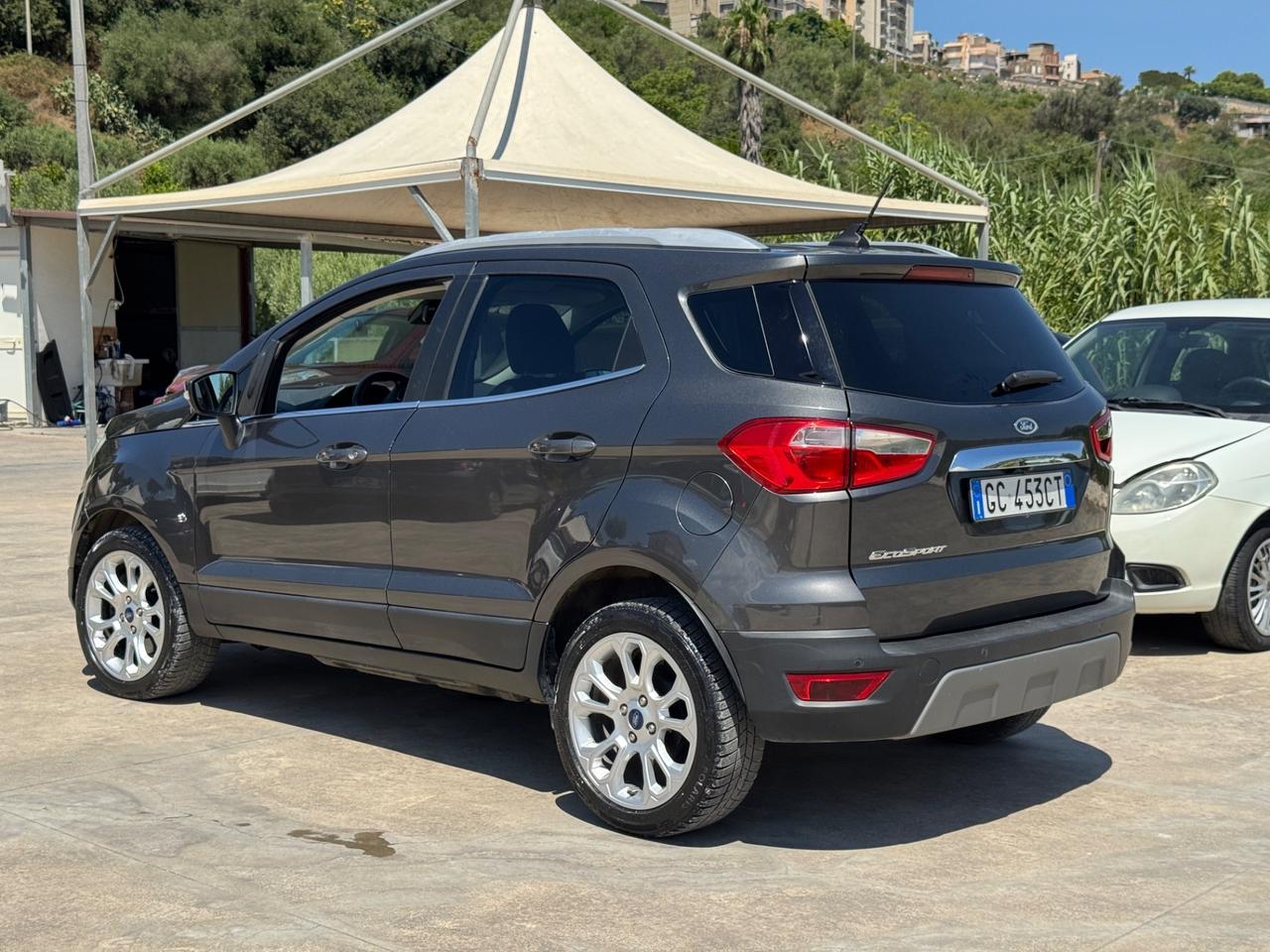 Ford EcoSport 1.5 Ecoblue 95 CV Start&Stop Titanium