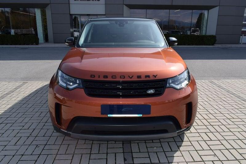 Land Rover Discovery 2.0 SD4 N1 AUTOCARRO IVA ESPOSTA