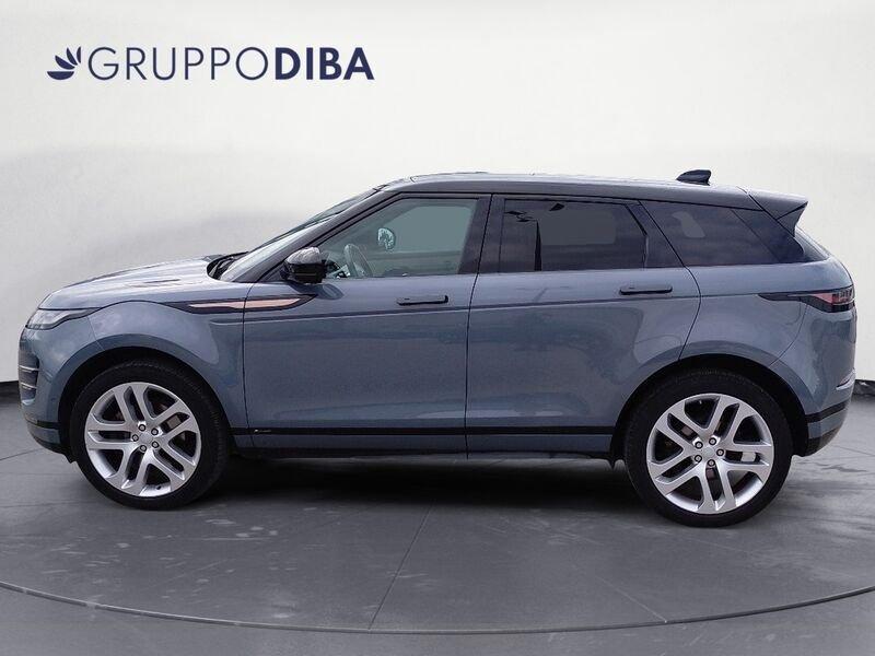Land Rover RR Evoque Range Rover Evoque II 2019 Die Range Rover Evoque 2.0d i4 mhev First Edition awd