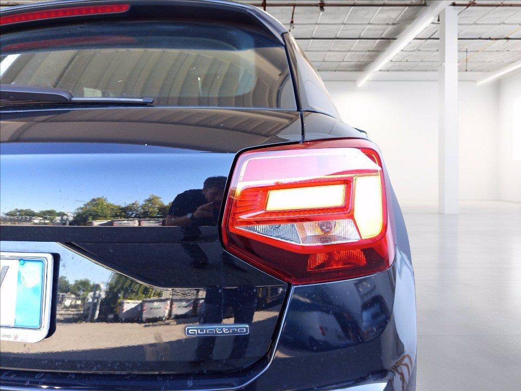 AUDI Q2 35 2.0 tdi Business quattro s-tronic del 2023