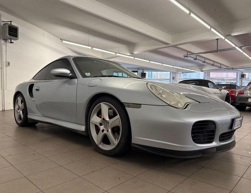 Porsche 911 911 Turbo cat Coupé