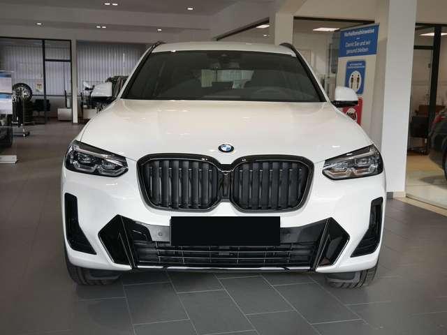 BMW X3 20D M SPORT M-SPORT MSPORT KAMERA PDC LED NAVI ACC