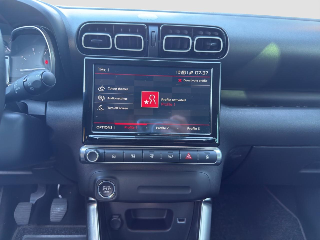 Citroen C3 Aircross BlueHDi 110 S&S Shine Pack
