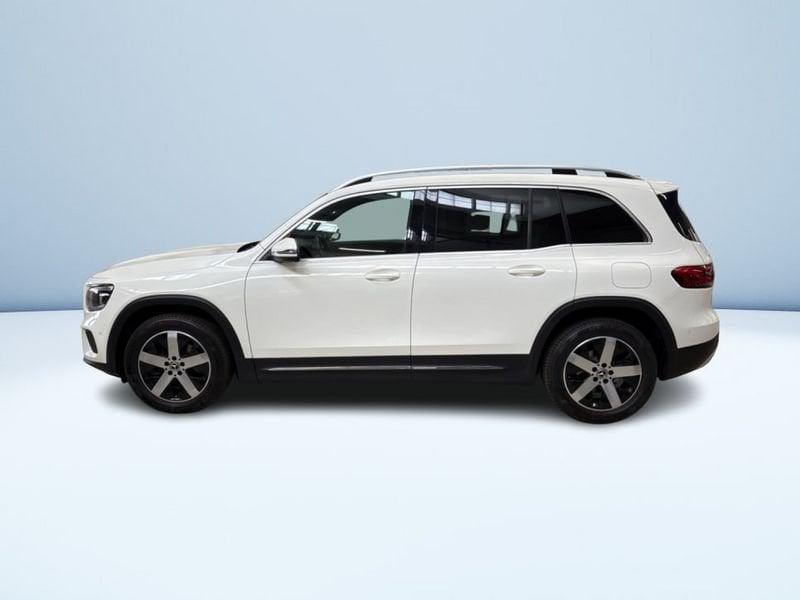 Mercedes-Benz Classe GLB GLB 200 D SPORT PLUS 4MATIC AUTO