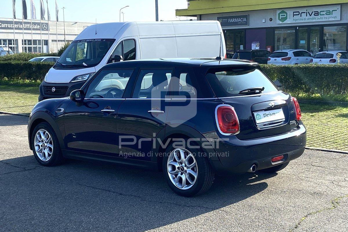 MINI Mini 1.5 Cooper D Business XL 5 porte