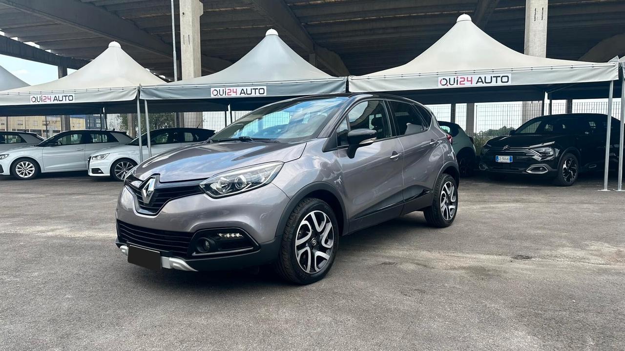 Renault Captur dCi 8V 90 CV Start&Stop Energy Hypnotic KM CERTIFICATI-UNICO PROPRIETARIO