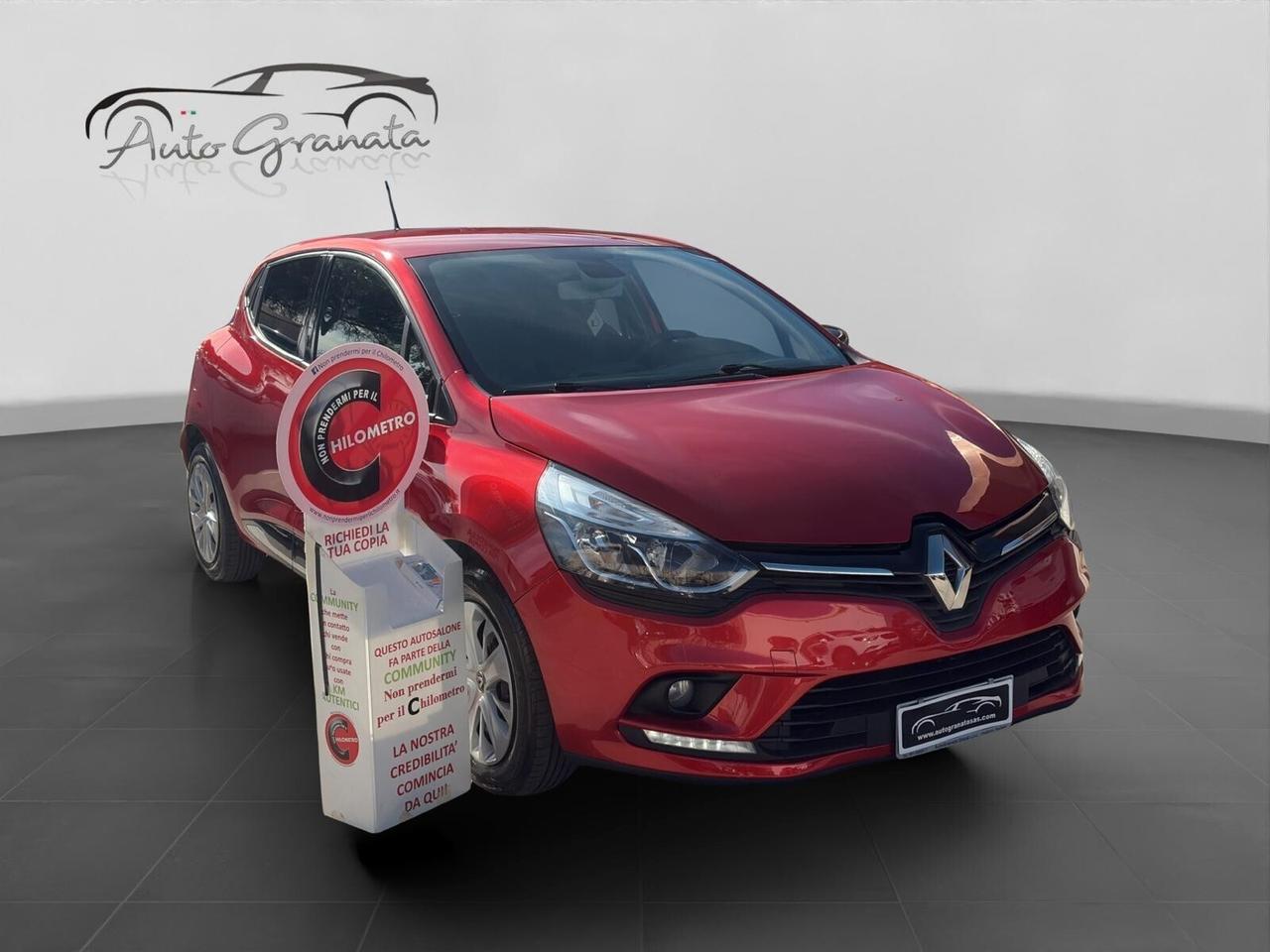 Renault Clio 0.9 GPL 90cv Moschino NEOPATENTATI