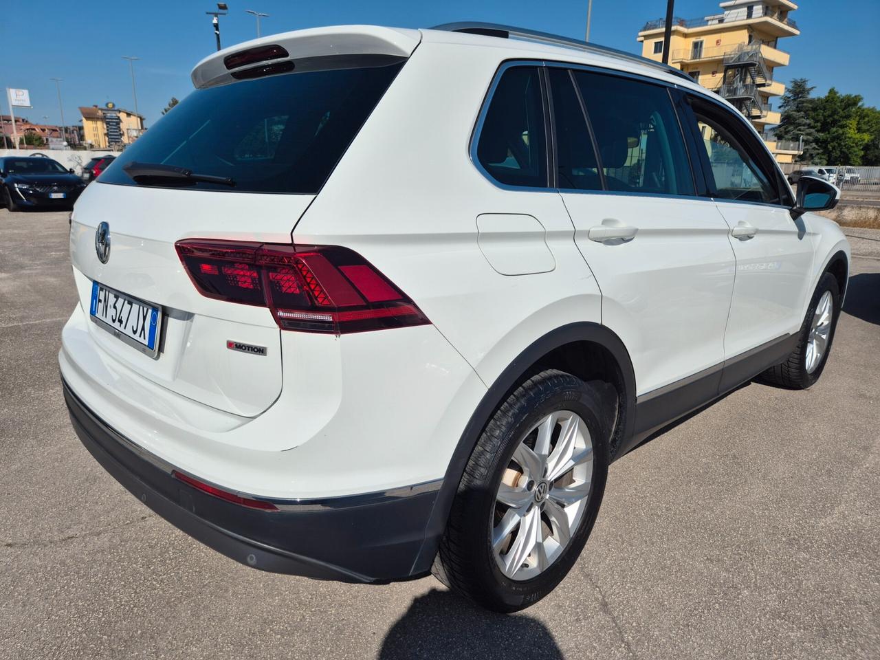 Volkswagen Tiguan 2.0 TDI SCR DSG 4MOTION FULL OPT
