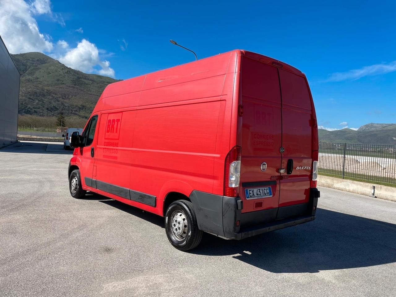 Fiat Ducato 35 2.3 MJT 150CV PLM Cabinato Maxi