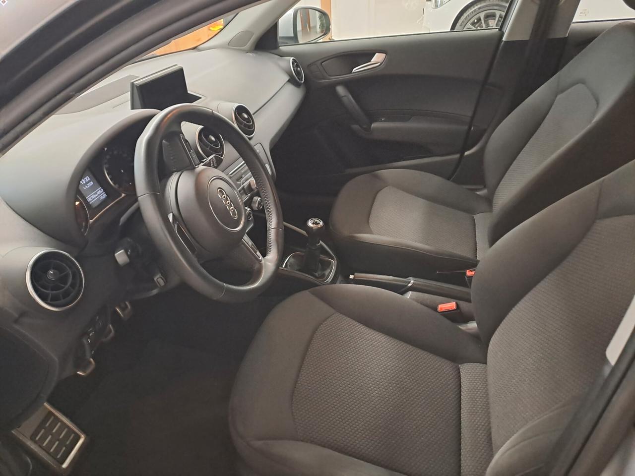 Audi A1 1.4 TFSI 125 CV Design