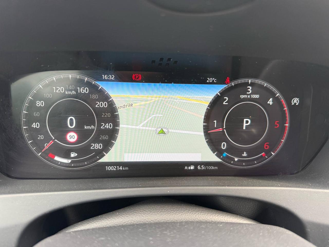 Jaguar F-Pace 2.0 D 180 cv AWD - 2020 - 100 mila km