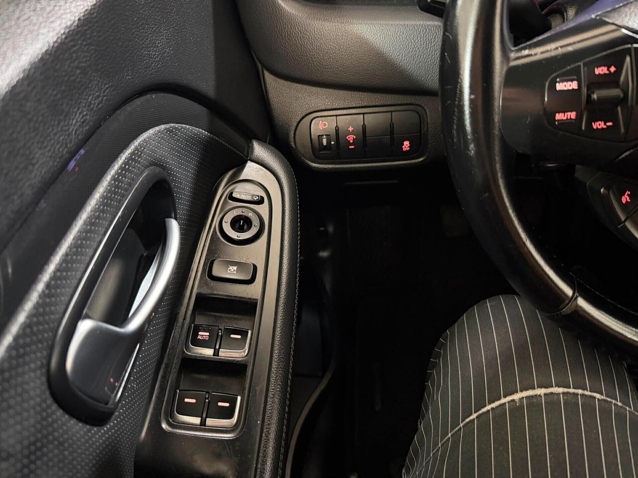 Kia Carens 1.7 CRDi 115 CV Class