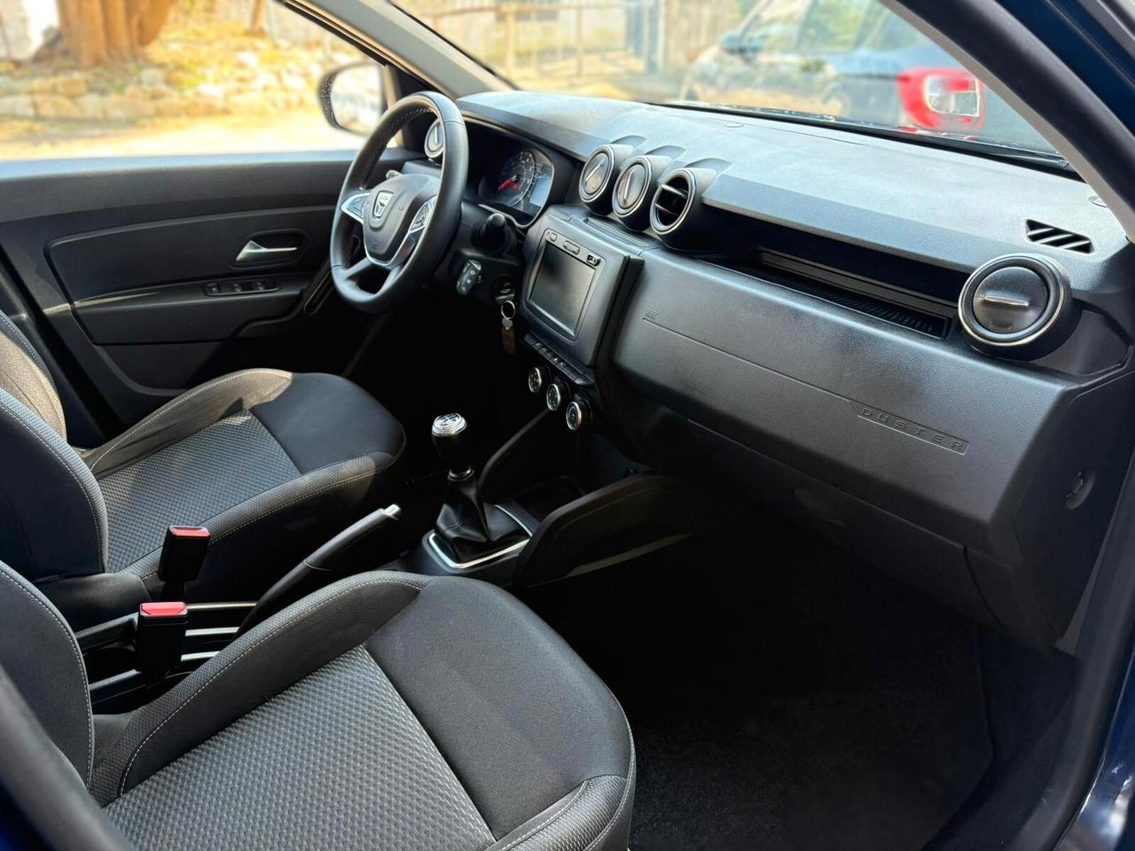 DACIA DUSTER 1.0 TCE GPL 100 CV - 2020