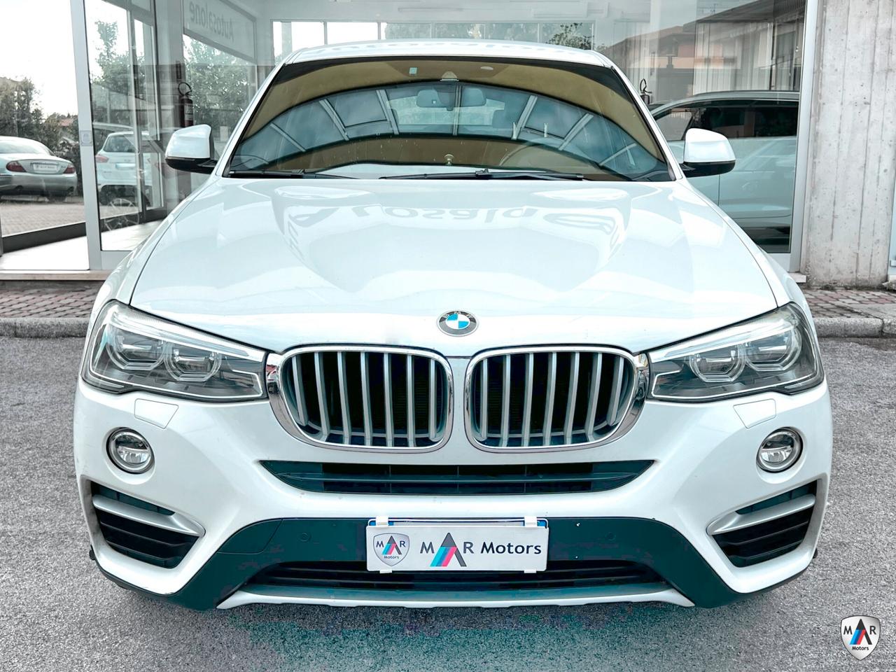 Bmw X4 xDrive 20d xLine