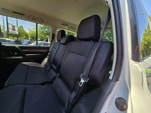 MITSUBISHI Pajero 3.2 DI-D 16V aut. 5p.7 POSTI PERMUTE