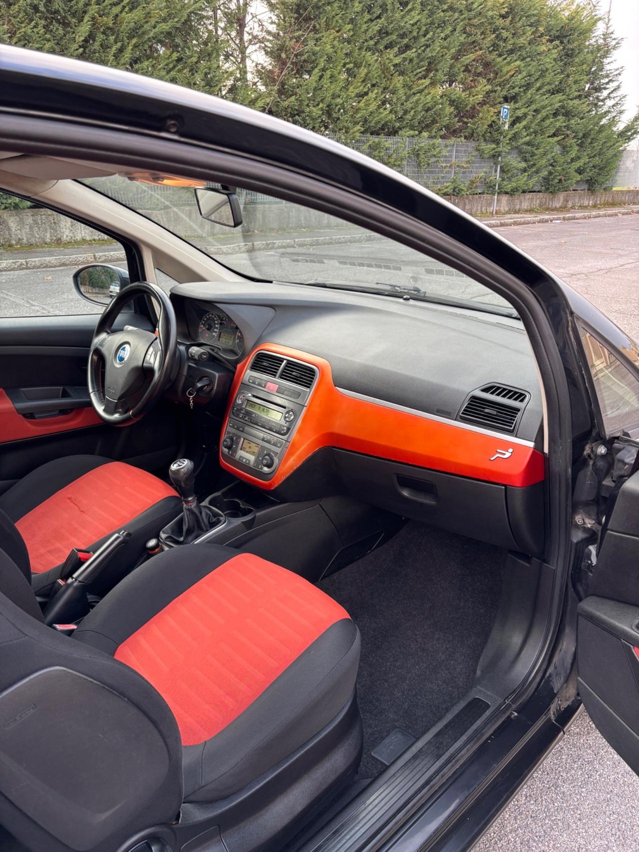 Fiat Grande Punto 1.3 Multijet 75CV