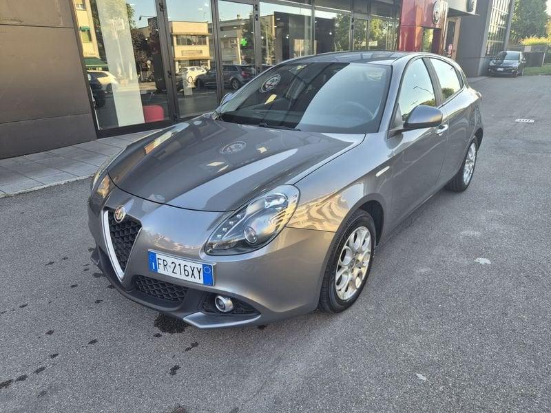 Alfa Romeo Giulietta 1.6 JTDM 120cv Tech Edition