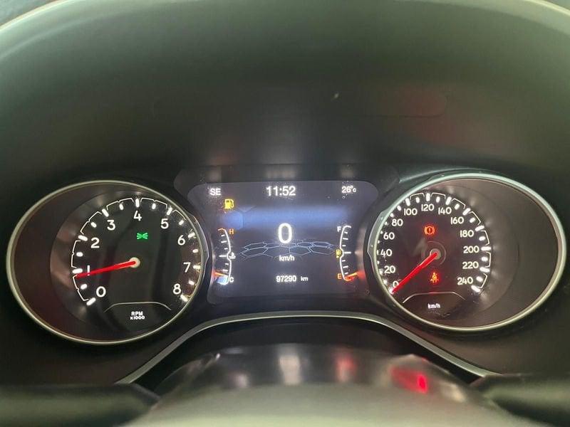 Jeep Compass MultiAir 2WD Limited