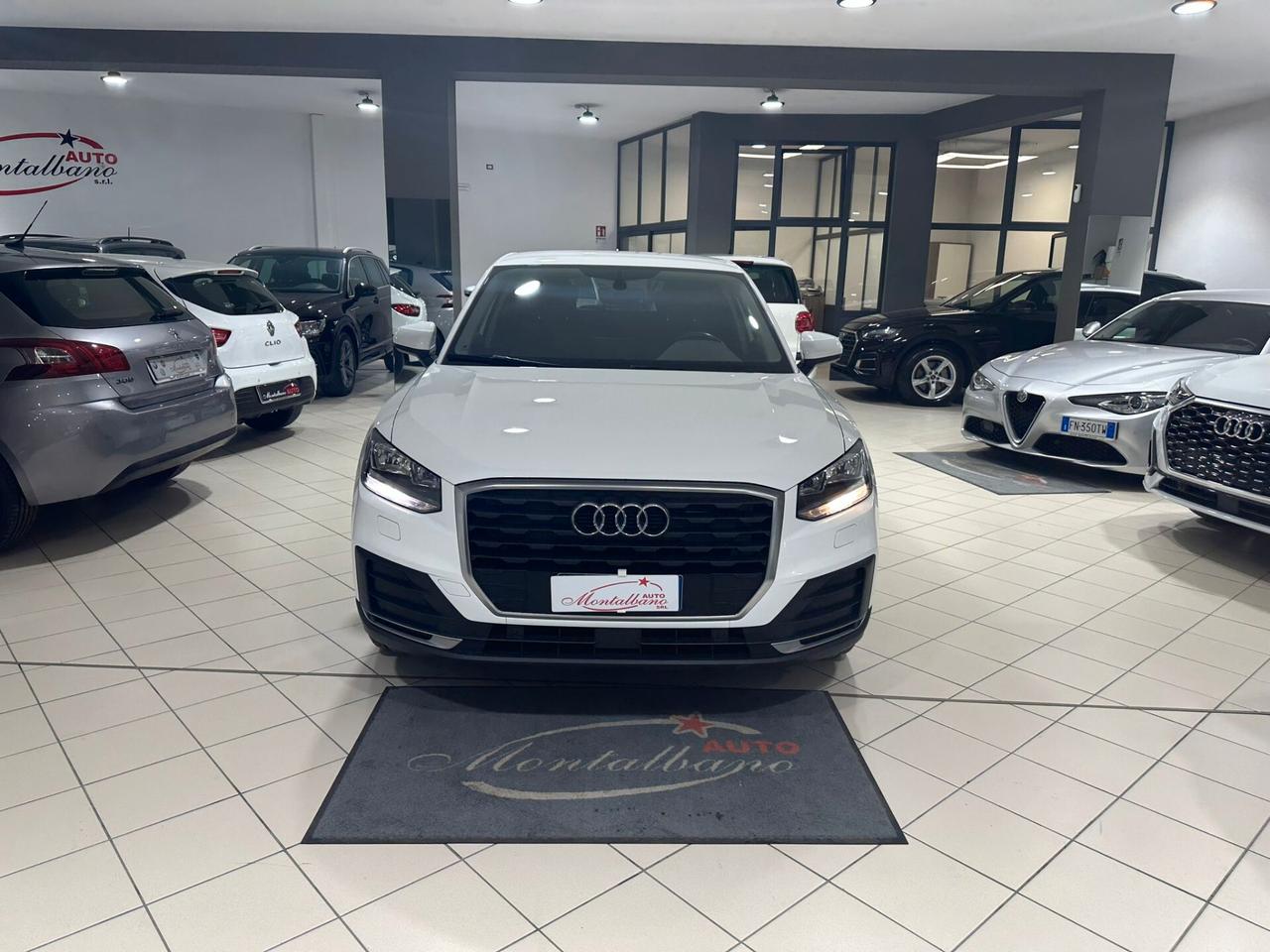 Audi Q2 1.6 TDI Business