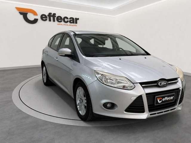 Ford Focus 1.6 TDCi 95 CV
