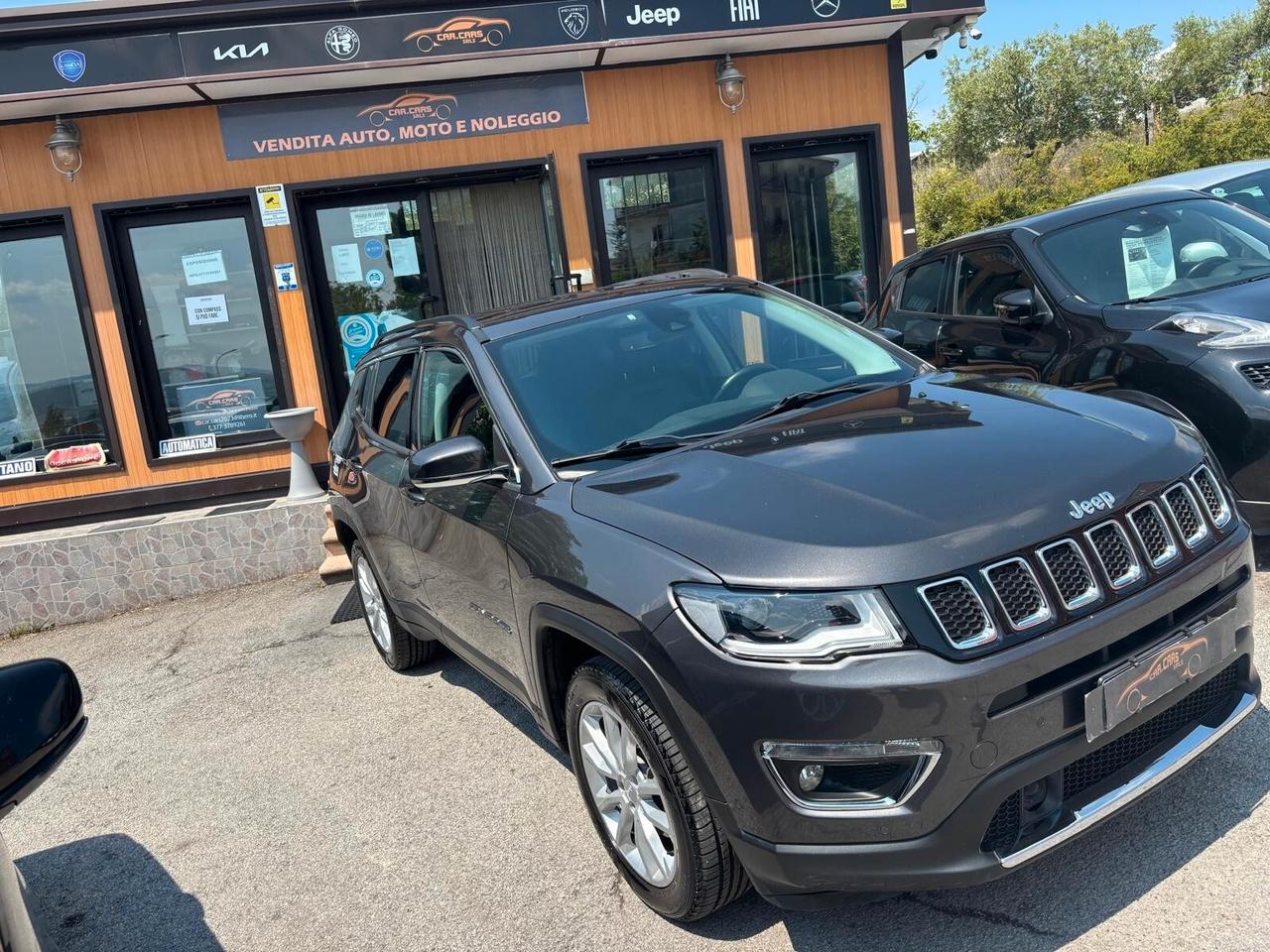 Jeep Compass 1.6 Multijet II 2WD Limited
