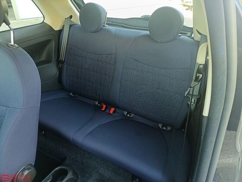 FIAT 500 500 1.2 Cult easypower Gpl 69cv