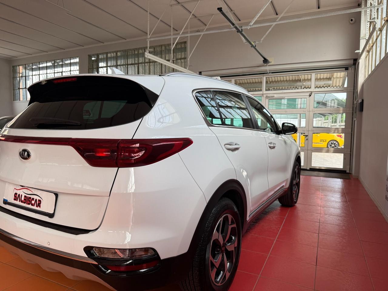 Kia Sportage 1.6 ECOGPL 2WD Style