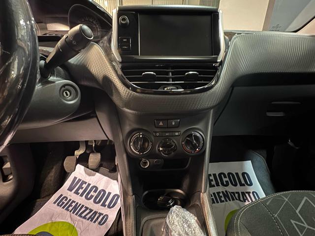 PEUGEOT 2008 1.6 BlueHDi Active