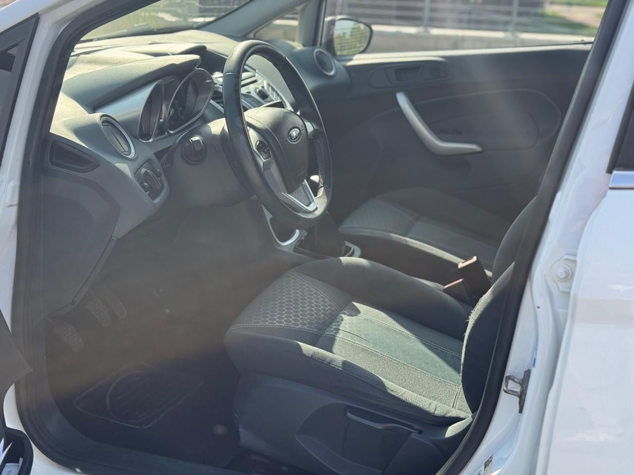 Ford Fiesta 1.2 82 CV 5 porte Titanium