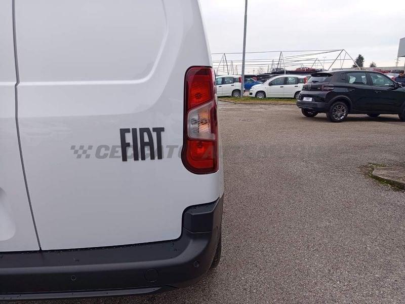 FIAT Doblò Doblò Series 4 Van Ch1 1.5 Bluehdi 100cv Mt6