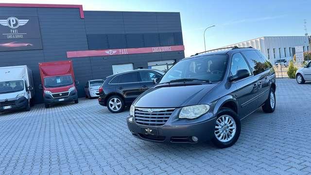 Chrysler Voyager 2.8 CRD 150CV LX Leather+7POSTI