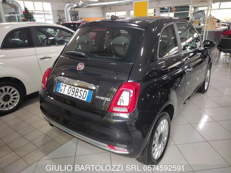 FIAT 500 1.0 Hybrid Dolcevita