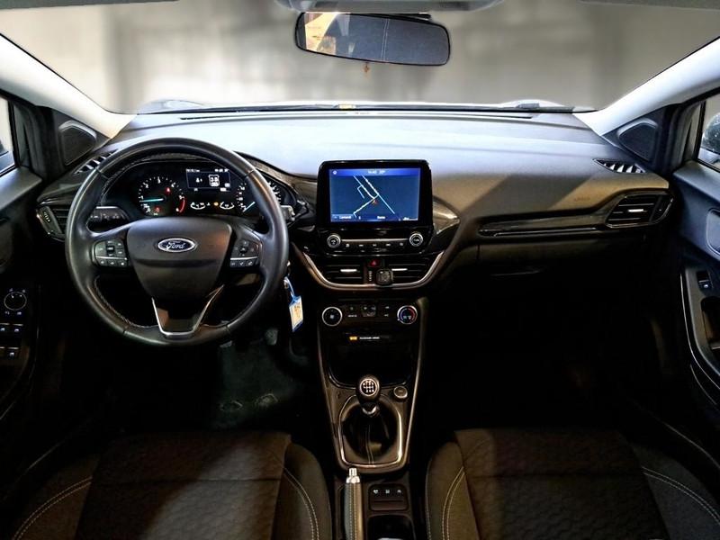 FORD PUMA 1.5 EcoBlue 120CV Titanium