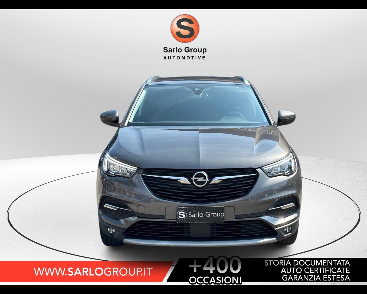 OPEL Grandland - Grandland X 1.2 Turbo 12V 130 CV Start&Stop Inno