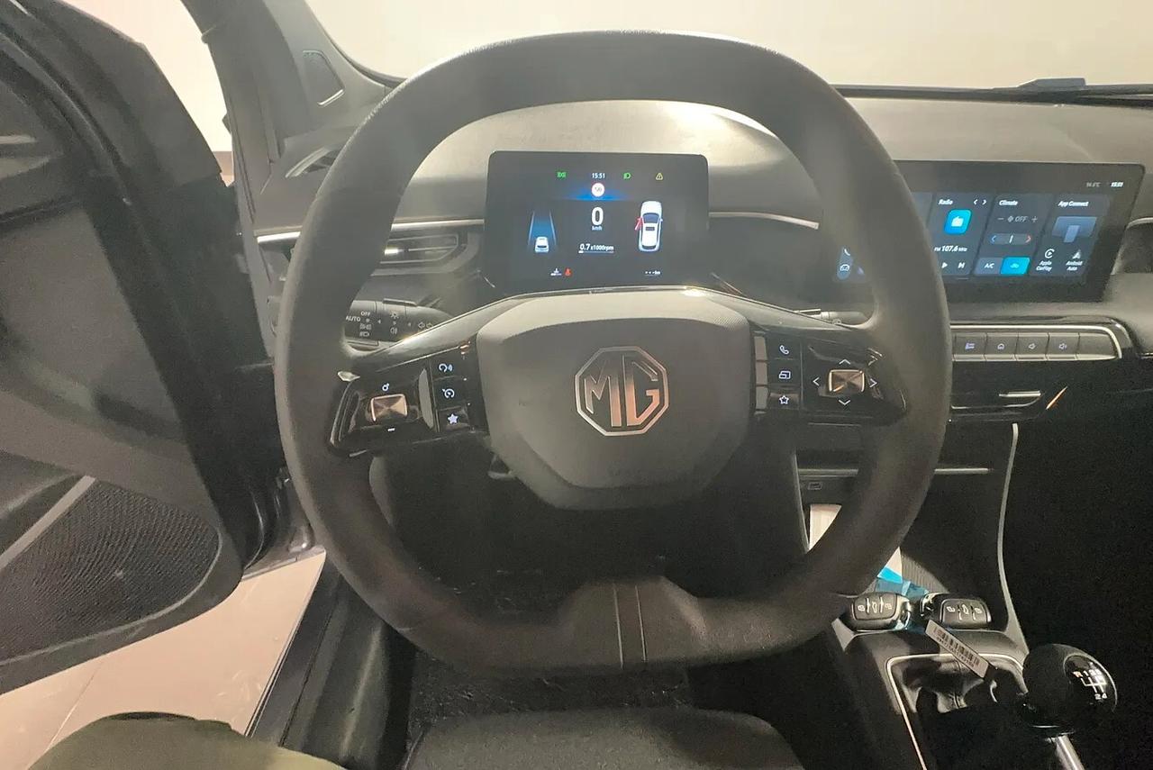 Mg MG3 Hybrid+ Comfort