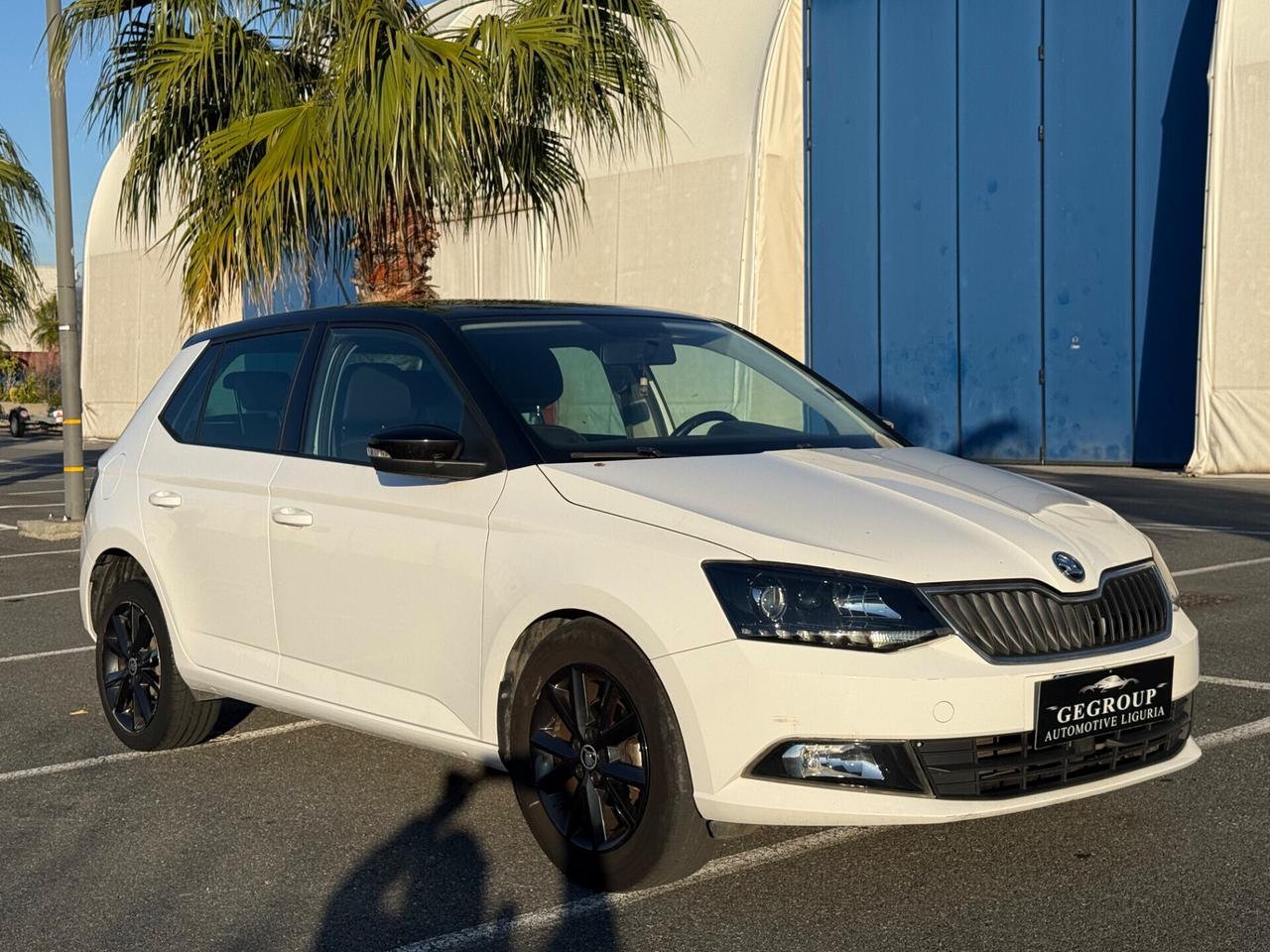 Skoda Fabia 1.0 MPI 75 CV--NEOPATENTATI