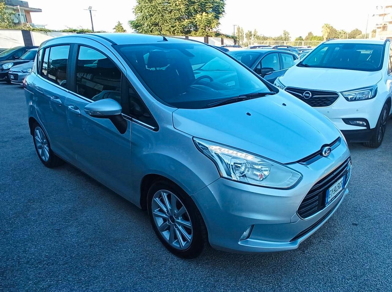 Ford B-Max TDCi Titanium SENZA BS PAGA