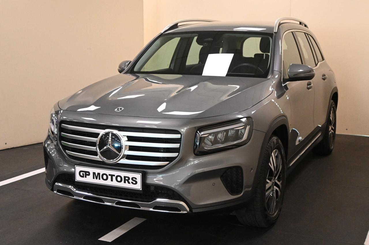 MERCEDES GLB (X247) GLB 180 d Automati...