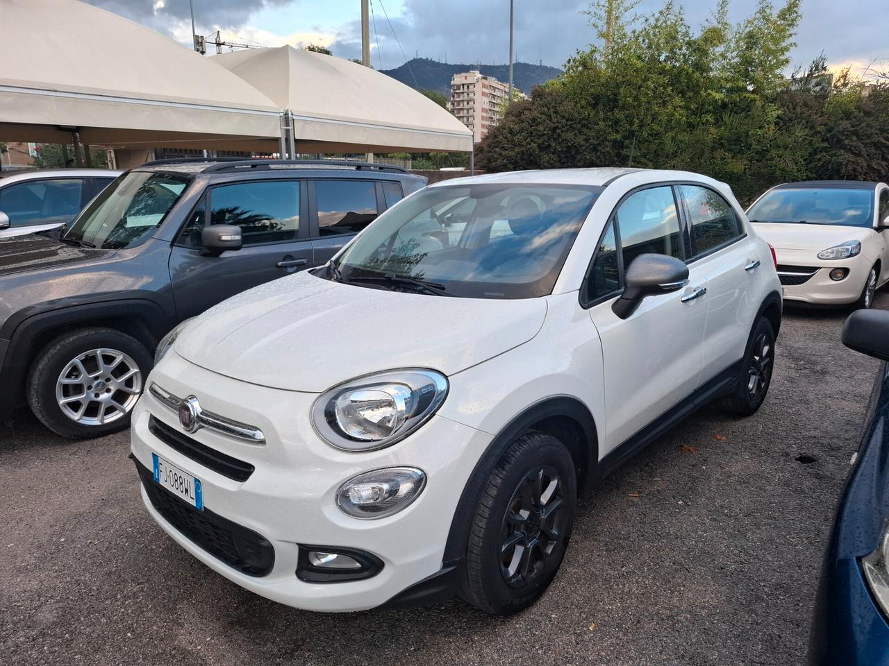 Fiat 500X 1.6 MultiJet 120 CV Cross