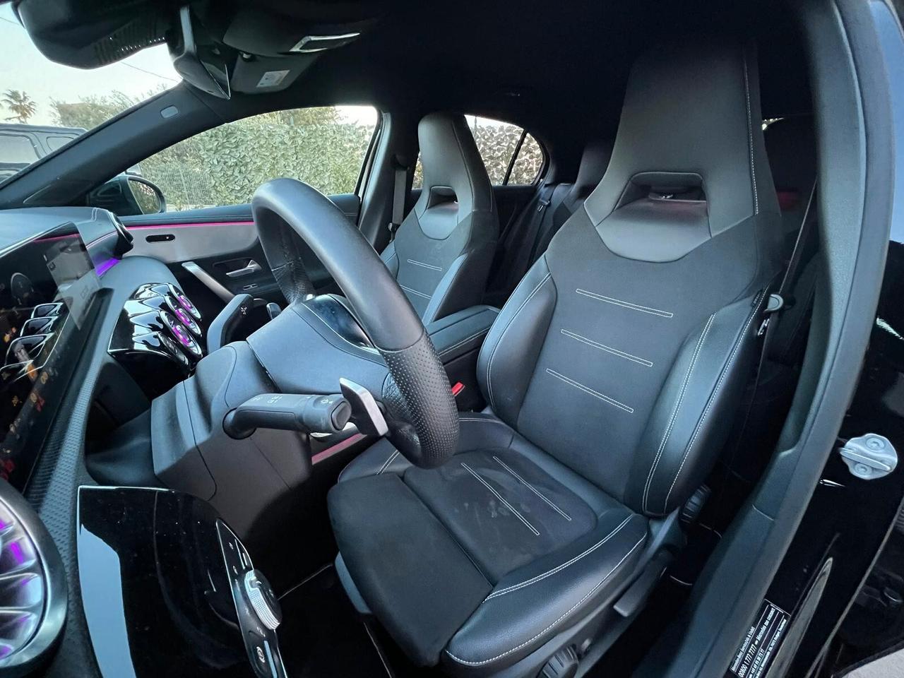 Mercedes-benz A 200 A 200 d Automatic Premium