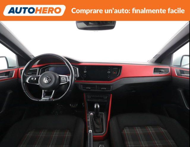 VOLKSWAGEN Polo 2.0 TSI DSG GTI BlueMotion Technology